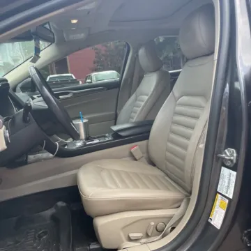 Photos of 2019 Ford Fusion Hybrid SEL for sale in Carmel, IN at Carmel Auto Gallery