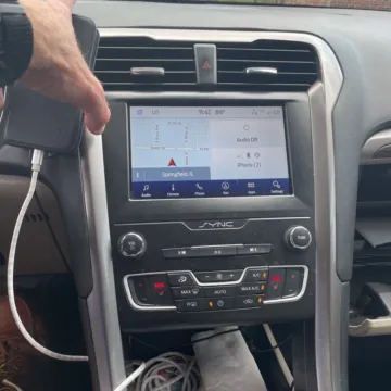 More photos of 2019 Ford Fusion Hybrid SEL at Carmel Auto Gallery, IN