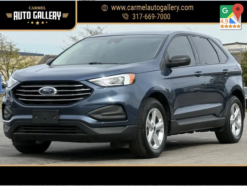 2019 Ford Edge