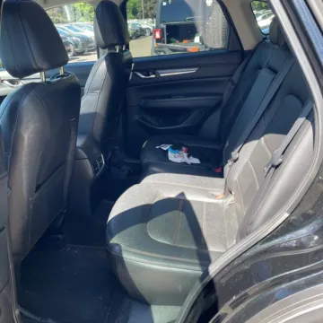 Another view of 2017 Mazda CX-5 Grand Touring for sale in Carmel, IN at Carmel Auto Gallery