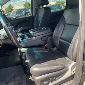 Photos of 2018 GMC Sierra 1500 SLT for sale in Carmel, IN at Carmel Auto Gallery