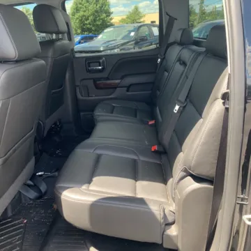 Another view of 2018 GMC Sierra 1500 SLT for sale in Carmel, IN at Carmel Auto Gallery