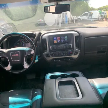 More photos of 2018 GMC Sierra 1500 SLT at Carmel Auto Gallery, IN