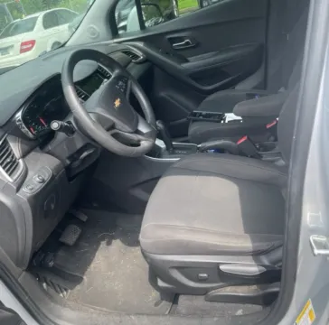 Another view of 2019 Chevrolet Trax LS for sale in Carmel, IN at Carmel Auto Gallery