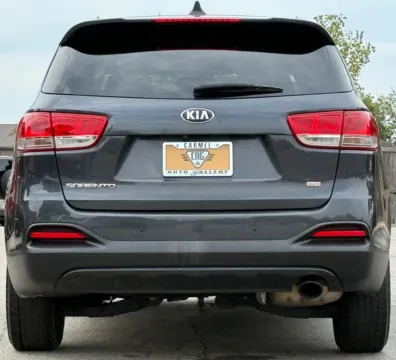 More photos of 2017 Kia Sorento LX at Carmel Auto Gallery, IN