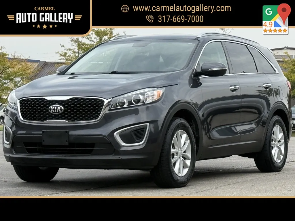 2017 Kia Sorento