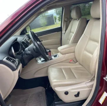 Photos of 2020 Jeep Grand Cherokee Limited for sale in Carmel, IN at Carmel Auto Gallery