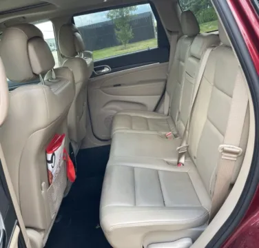 Another view of 2020 Jeep Grand Cherokee Limited for sale in Carmel, IN at Carmel Auto Gallery