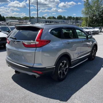 Photos of 2018 Honda CR-V Touring for sale in Carmel, IN at Carmel Auto Gallery