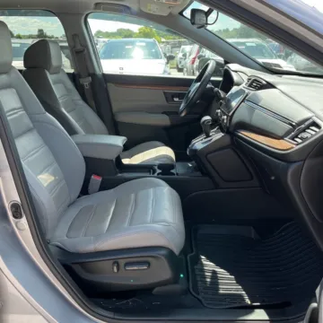 Another view of 2018 Honda CR-V Touring for sale in Carmel, IN at Carmel Auto Gallery