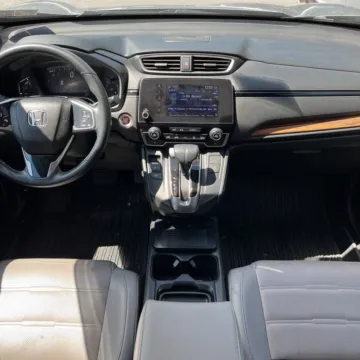 More photos of 2018 Honda CR-V Touring at Carmel Auto Gallery, IN