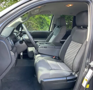 Photos of 2021 Toyota Tundra SR5 for sale in Carmel, IN at Carmel Auto Gallery