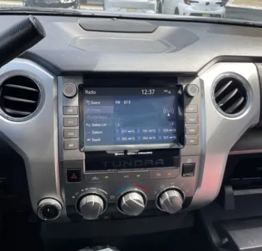More photos of 2021 Toyota Tundra SR5 at Carmel Auto Gallery, IN