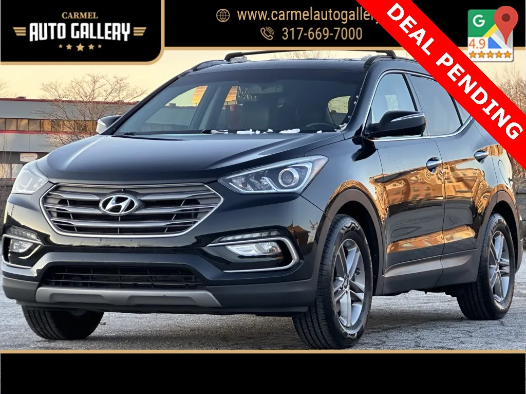 2017 Hyundai Santa Fe Sport 2.4 Base for sale in Carmel, IN