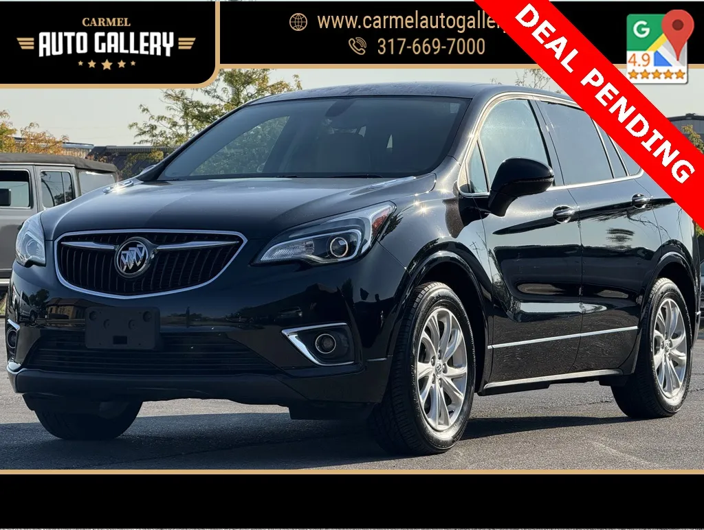 2019 Buick Envision