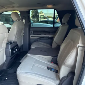 Another view of 2018 Ford Expedition Max Limited for sale in Carmel, IN at Carmel Auto Gallery