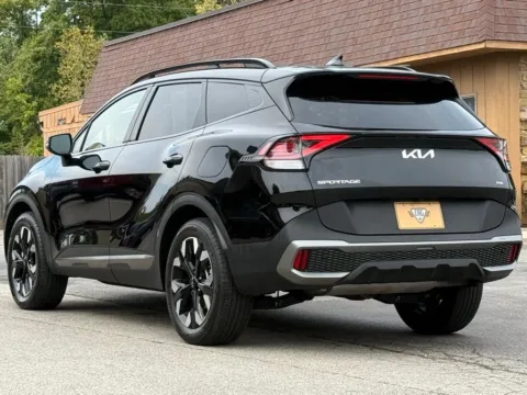 Another view of 2023 Kia Sportage X-Line for sale in Carmel, IN at Carmel Auto Gallery