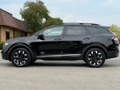 Photos of 2023 Kia Sportage X-Line for sale in Carmel, IN at Carmel Auto Gallery
