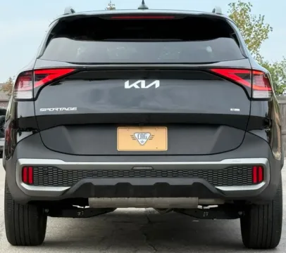 More photos of 2023 Kia Sportage X-Line at Carmel Auto Gallery, IN