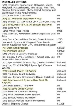 More photos of 2018 GMC Yukon XL SLT at Carmel Auto Gallery, IN