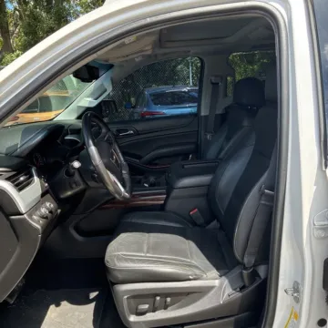 Another view of 2018 GMC Yukon XL SLT for sale in Carmel, IN at Carmel Auto Gallery