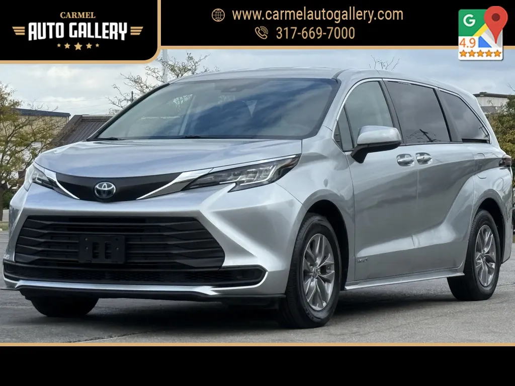 2021 Toyota Sienna