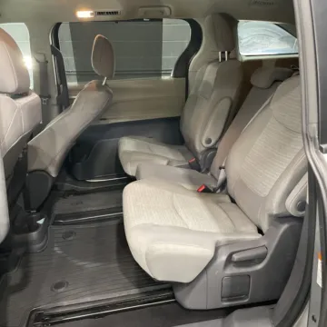 Another view of 2021 Toyota Sienna LE for sale in Carmel, IN at Carmel Auto Gallery