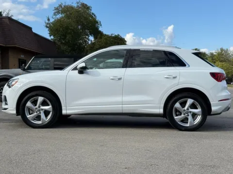 Photos of 2020 Audi Q3 Premium for sale in Carmel, IN at Carmel Auto Gallery