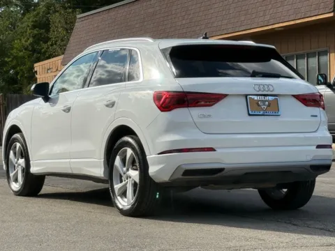 Another view of 2020 Audi Q3 Premium for sale in Carmel, IN at Carmel Auto Gallery