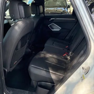 Another view of 2020 Audi Q3 Premium for sale in Carmel, IN at Carmel Auto Gallery