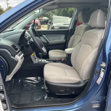 Photos of 2017 Subaru Forester 2.5i Premium for sale in Carmel, IN at Carmel Auto Gallery