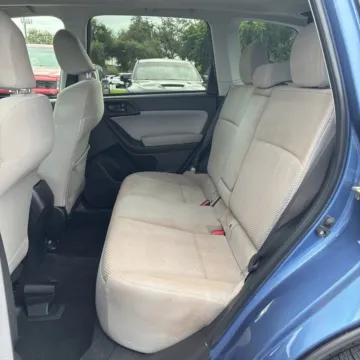 Another view of 2017 Subaru Forester 2.5i Premium for sale in Carmel, IN at Carmel Auto Gallery