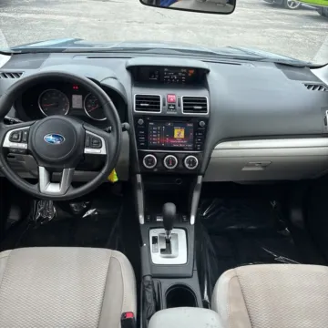 More photos of 2017 Subaru Forester 2.5i Premium at Carmel Auto Gallery, IN