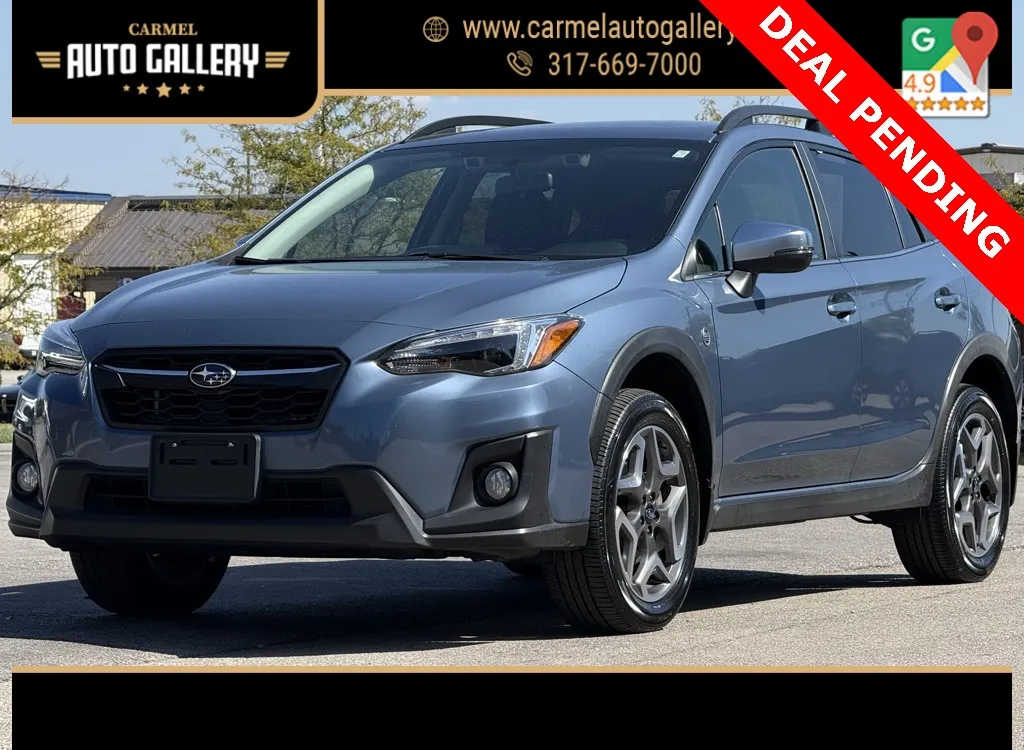 Used 2018 Subaru Crosstrek 2.0i Limited for sale in Carmel, IN at