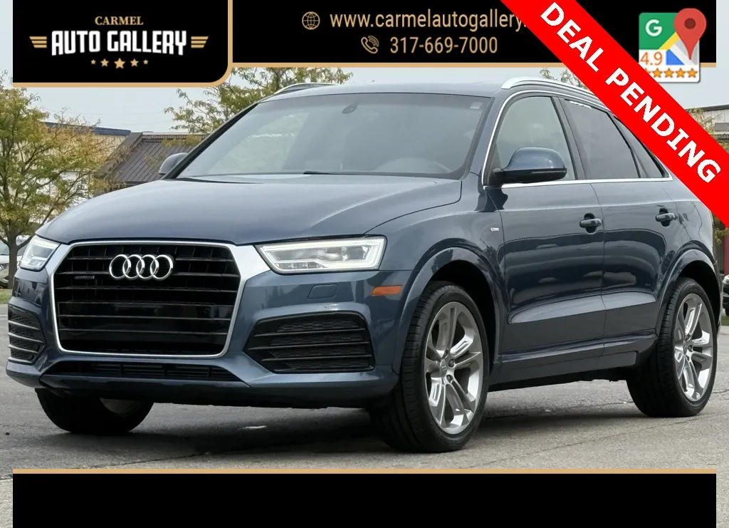 2017 Audi Q3