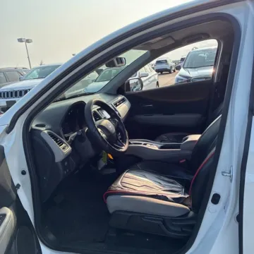Another view of 2021 Honda HR-V LX for sale in Carmel, IN at Carmel Auto Gallery