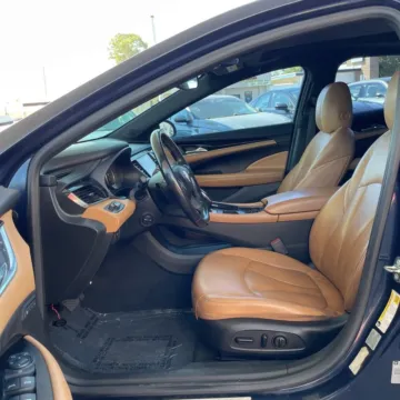 Another view of 2017 Buick LaCrosse Essence for sale in Carmel, IN at Carmel Auto Gallery