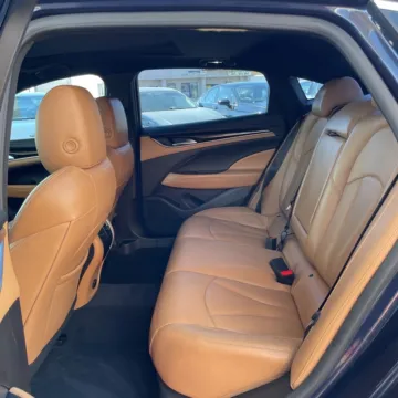 More photos of 2017 Buick LaCrosse Essence at Carmel Auto Gallery, IN