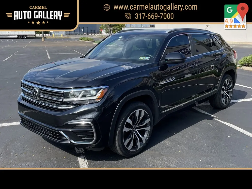 2020 Volkswagen Atlas Cross Sport