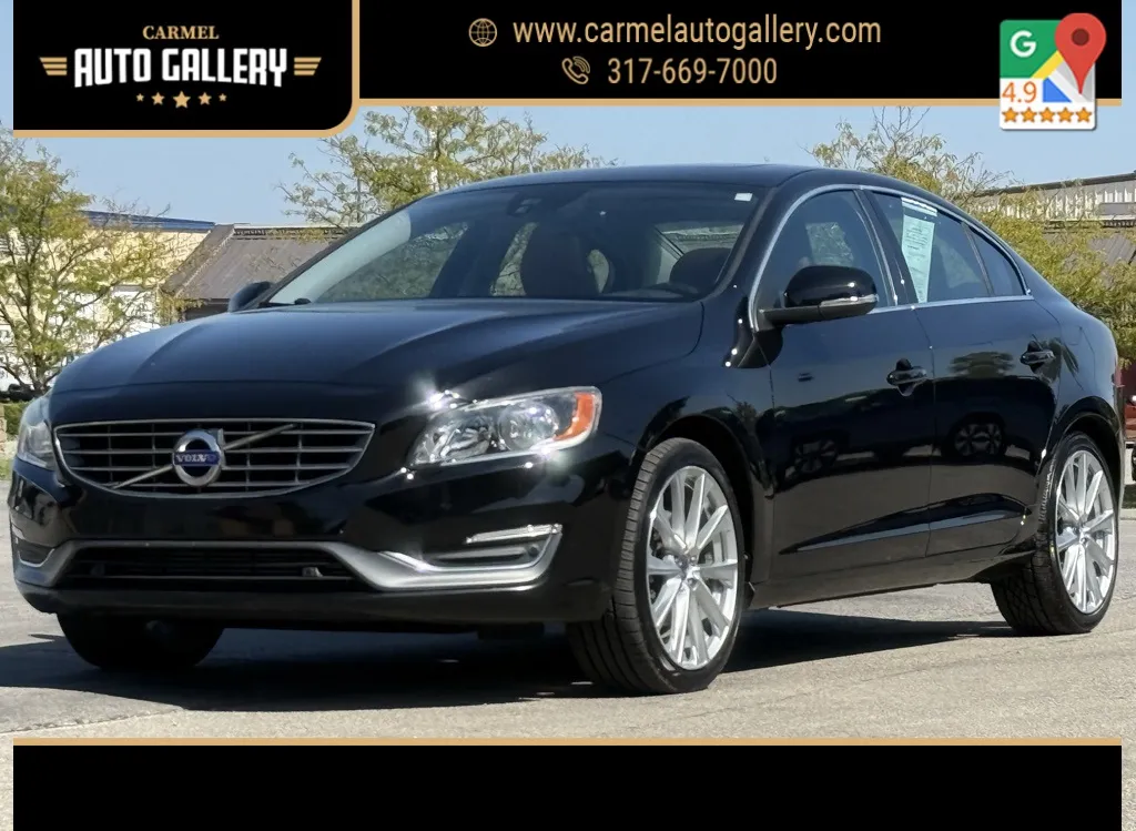 2018 Volvo S60
