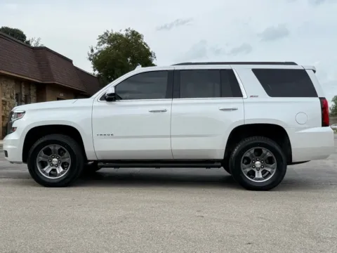 Photos of 2018 Chevrolet Tahoe LT for sale in Carmel, IN at Carmel Auto Gallery