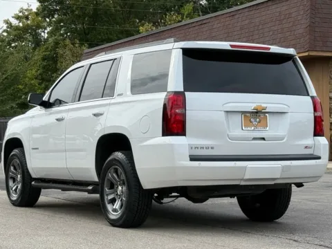 Another view of 2018 Chevrolet Tahoe LT for sale in Carmel, IN at Carmel Auto Gallery