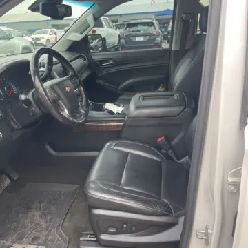 Another view of 2018 Chevrolet Tahoe LT for sale in Carmel, IN at Carmel Auto Gallery