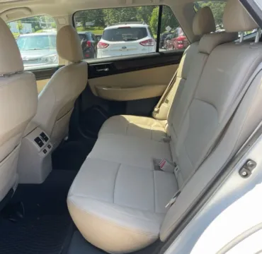 Another view of 2017 Subaru Outback 2.5i for sale in Carmel, IN at Carmel Auto Gallery