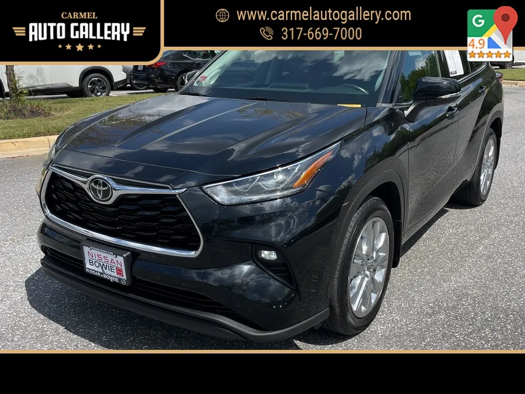 2020 Toyota Highlander