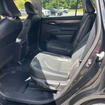 Another view of 2020 Toyota Highlander Limited for sale in Carmel, IN at Carmel Auto Gallery