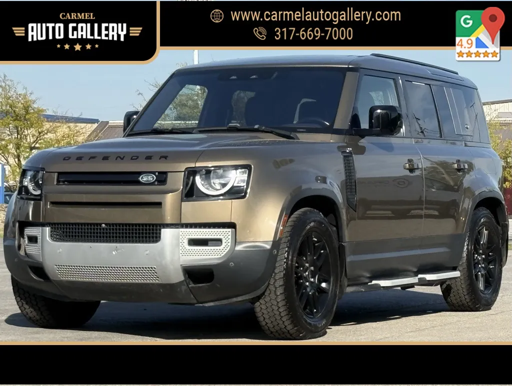 2021 Land Rover Defender