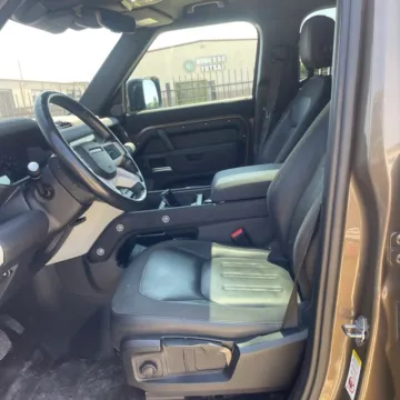 Photos of 2021 Land Rover Defender 110 S for sale in Carmel, IN at Carmel Auto Gallery