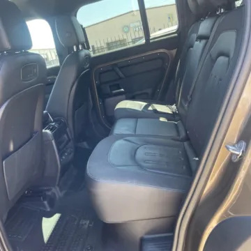 Another view of 2021 Land Rover Defender 110 S for sale in Carmel, IN at Carmel Auto Gallery