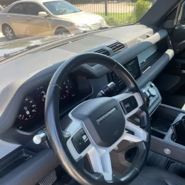 More photos of 2021 Land Rover Defender 110 S at Carmel Auto Gallery, IN